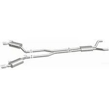 2010-2015 Chevrolet Camaro 3.6L Street Series Cat-Back Performance Exhaust System image 4
