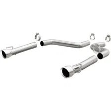 2015-2023 Dodge Charger 6.2L | 2015-2023 Dodge Charger 6.4L Race Series Axle Back Performance Exhaust System image 1