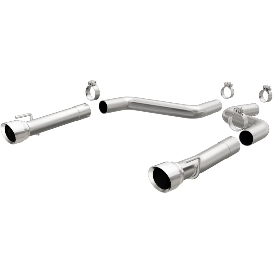 2015-2023 Dodge Charger 6.2L | 2015-2023 Dodge Charger 6.4L Race Series Axle Back Performance Exhaust System