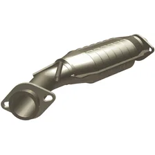 Rear Standard Grade Federal / EPA Compliant Direct-Fit Catalytic Converter image 1