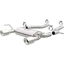 2013-2018 Cadillac ATS 3.6L Street Series Axle Back Performance Exhaust System image 1