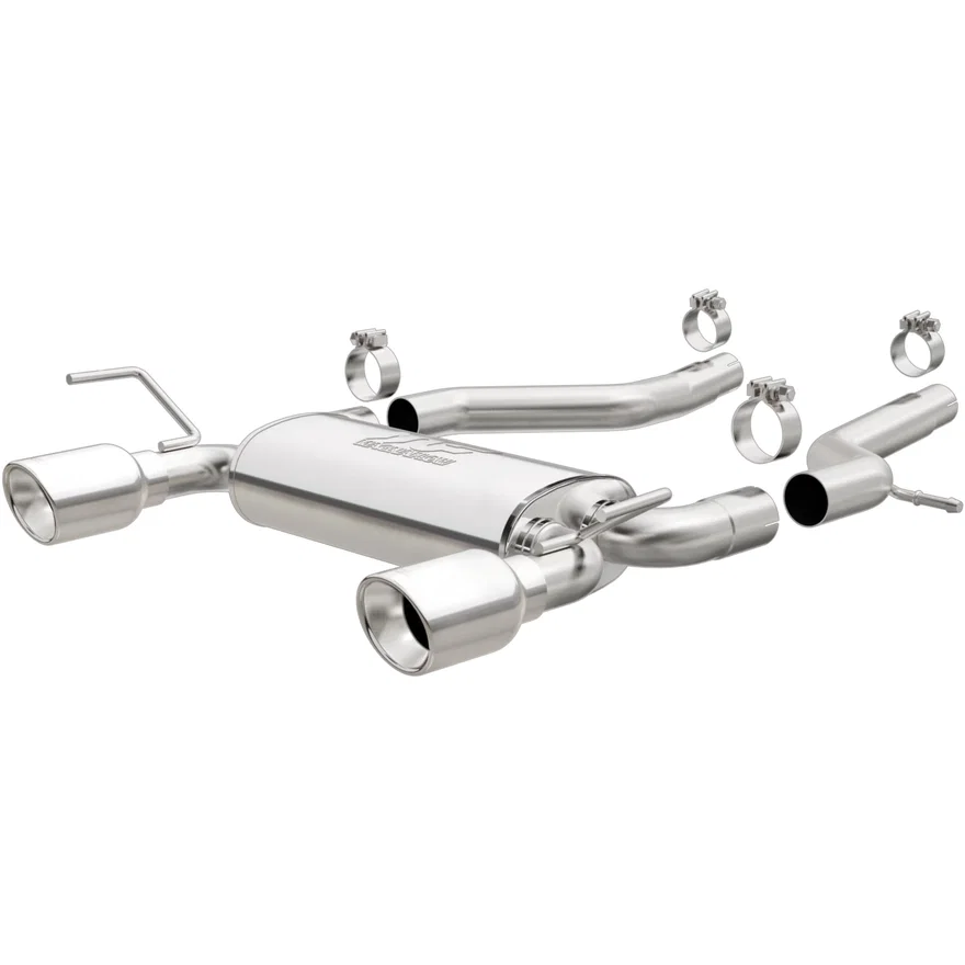 2013-2018 Cadillac ATS 3.6L Street Series Axle Back Performance Exhaust System
