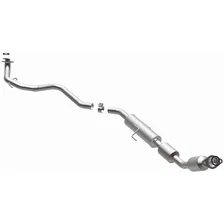 2007-2011 Toyota Yaris 1.5L OEM Grade Federal / EPA Compliant Direct-Fit Catalytic Converter image 2