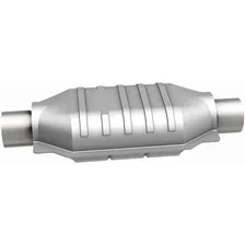 Standard Grade Federal / EPA Compliant Universal Catalytic Converter image 4