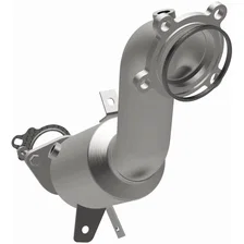 California Grade CARB Compliant Direct-Fit Catalytic Converter image 2