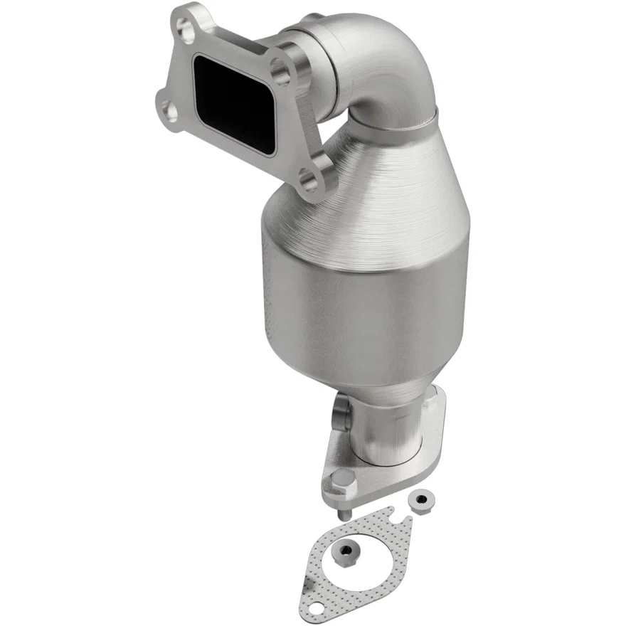 2014-2016 Chevrolet Impala Limited 3.6L | 2012-2013 Chevrolet Impala 3.6L California Grade CARB Compliant Direct-Fit Catalytic Converter