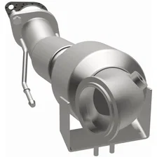 2013-2018 Ford Focus 2.0L California Grade CARB Compliant Direct-Fit Catalytic Converter image 2