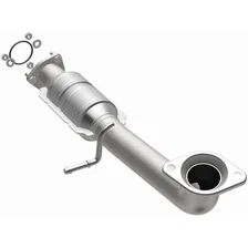 Rear 2007-2012 Acura RDX 2.3L OEM Grade Federal / EPA Compliant Direct-Fit Catalytic Converter image 2