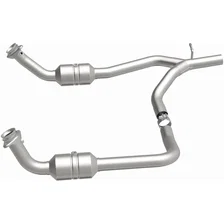 2009-2014 Ford E-150 4.6L | 2009-2014 Ford E-250 4.6L California Grade CARB Compliant Direct-Fit Catalytic Converter image 4
