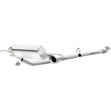 2006-2009 Pontiac Solstice 2.4L Street Series Cat-Back Performance Exhaust System image 1
