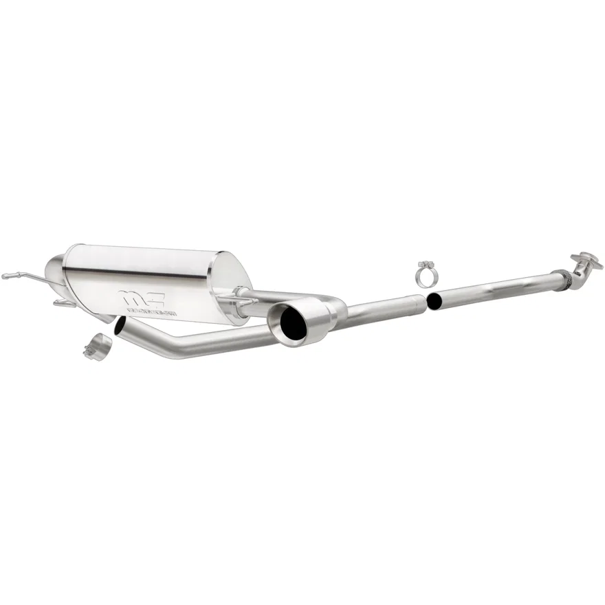 2006-2009 Pontiac Solstice 2.4L Street Series Cat-Back Performance Exhaust System