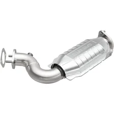 Left OEM Grade Federal / EPA Compliant Direct-Fit Catalytic Converter for Cadillac image 1