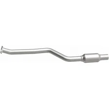 Rear Right OEM Grade Federal / EPA Compliant Direct-Fit Catalytic Converter for BMW image 4