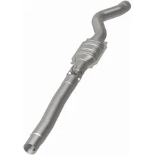 1992-1993 Dodge Dakota 3.9L | 1992-1993 Dodge Dakota 5.2L Standard Grade Federal / EPA Compliant Direct-Fit Catalytic Converter image 3