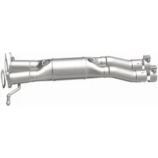 Rear California Grade CARB Compliant Direct-Fit Catalytic Converter image 4