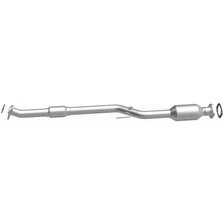 Rear 2003-2006 Nissan Sentra 1.8L HM Grade Federal / EPA Compliant Direct-Fit Catalytic Converter image 4