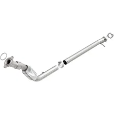 OEM Grade Federal / EPA Compliant Direct-Fit Catalytic Converter image 1