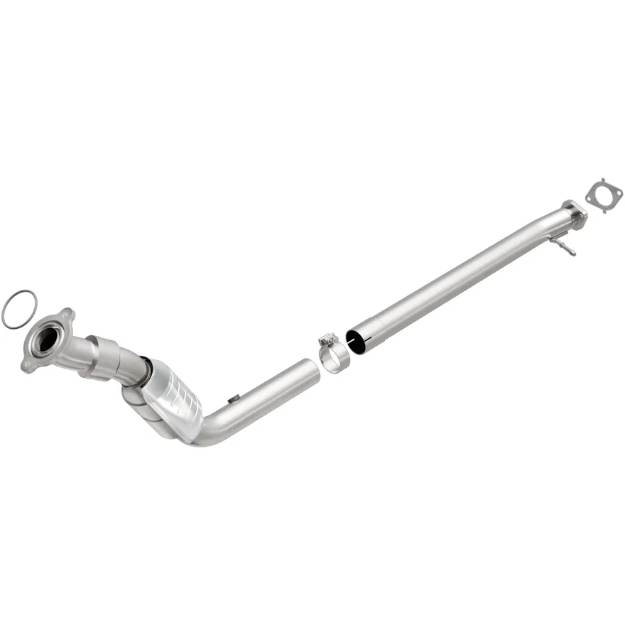 OEM Grade Federal / EPA Compliant Direct-Fit Catalytic Converter
