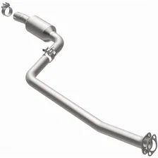 Right 2011-2012 BMW X3 xDrive28i 3.0L OEM Grade Federal / EPA Compliant Direct-Fit Catalytic Converter image 2