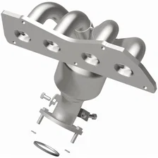 2010-2011 Toyota Camry 2.5L OEM Grade Federal / EPA Compliant Direct-Fit Manifold Catalytic Converter image 3