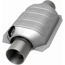 Standard Grade Federal / EPA Compliant Universal Catalytic Converter image 3