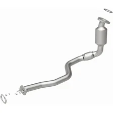 Front OEM Grade Federal / EPA Compliant Direct-Fit Catalytic Converter image 2