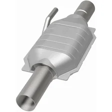Right HM Grade Federal / EPA Compliant Direct-Fit Catalytic Converter for Dodge image 3