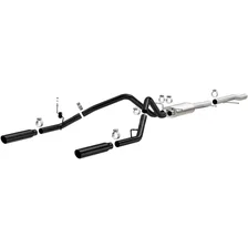 Street Series Cat-Back Performance Exhaust System image 1