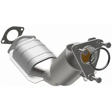 Right California Grade CARB Compliant Direct-Fit Catalytic Converter image 2