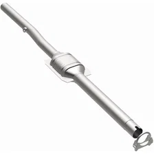 1997-1998 Dodge Dakota 2.5L HM Grade Federal / EPA Compliant Direct-Fit Catalytic Converter image 2