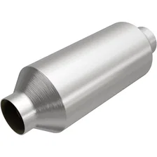 California Grade CARB Compliant Universal Catalytic Converter image 1
