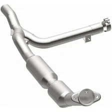 2004 Ford F-150 Heritage 5.4L | 2001-2003 Ford F-150 5.4L HM Grade Federal / EPA Compliant Direct-Fit Catalytic Converter image 2