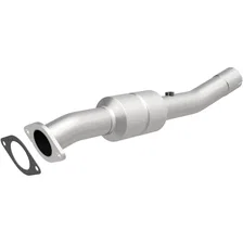 Right HM Grade Federal / EPA Compliant Direct-Fit Catalytic Converter image 1