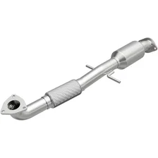 Rear 2012-2017 Buick Verano 2.4L OEM Grade Federal / EPA Compliant Direct-Fit Catalytic Converter image 1