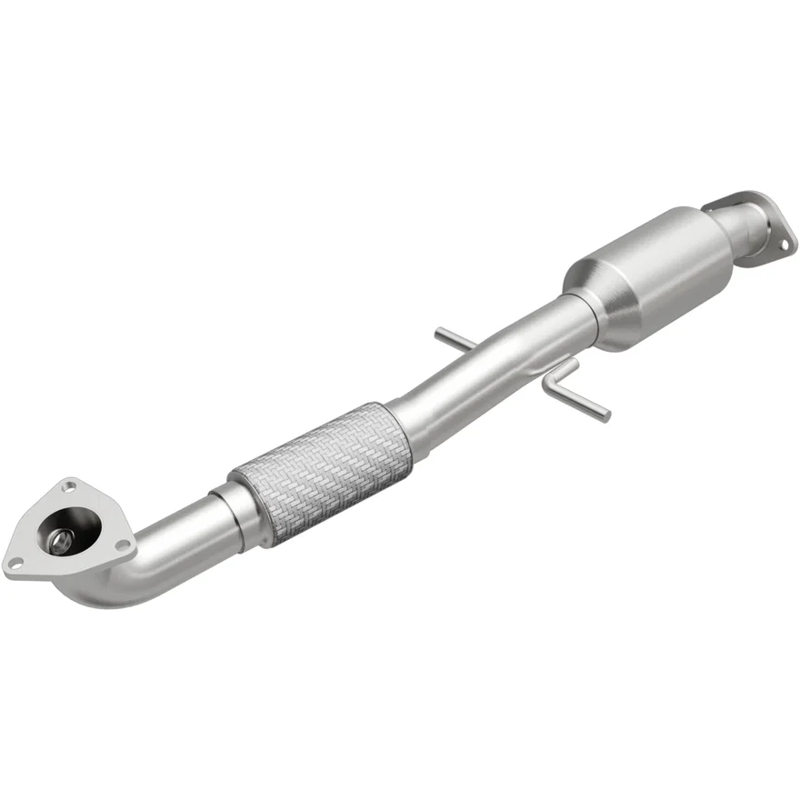 Rear 2012-2017 Buick Verano 2.4L OEM Grade Federal / EPA Compliant Direct-Fit Catalytic Converter