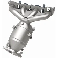 2017-2020 Nissan Rogue Sport 2.0L OEM Grade Federal / EPA Compliant Direct-Fit Manifold Catalytic Converter image 3