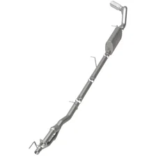 2011-2016 Ford F-250 Super Duty 6.2L | 2011-2016 Ford F-350 Super Duty 6.2L Street Series Cat-Back Performance Exhaust System image 3