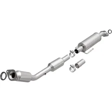 2019-2022 Toyota Corolla LE Eco 1.8L | 2018-2022 Toyota C-HR 2.0L OEM Grade Federal / EPA Compliant Direct-Fit Catalytic Converter image 1