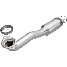 2011 Honda CR-V 2.4L California Grade CARB Compliant Direct-Fit Catalytic Converter image 1