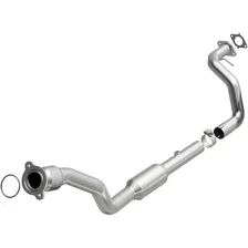 OEM Grade Federal / EPA Compliant Direct-Fit Catalytic Converter image 1