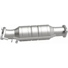 HM Grade Federal / EPA Compliant Direct-Fit Catalytic Converter image 4