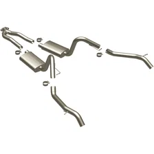 1975-1979 Chevrolet Camaro 5.7L | 1976-1979 Chevrolet Camaro 5.0L Street Series Cat-Back Performance Exhaust System image 1