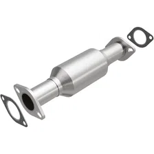 1996-1997 Nissan Pickup 2.4L California Grade CARB Compliant Direct-Fit Catalytic Converter image 1