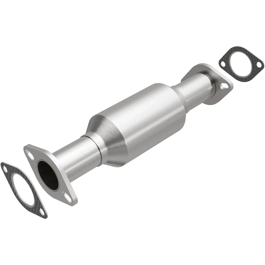 1996-1997 Nissan Pickup 2.4L California Grade CARB Compliant Direct-Fit Catalytic Converter