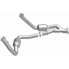 California Grade CARB Compliant Direct-Fit Catalytic Converter for Jeep image 4