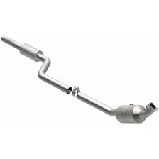 Right California Grade CARB Compliant Direct-Fit Catalytic Converter for Mercedes-Benz image 2
