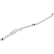 2004-2005 Toyota RAV4 2.4L California Grade CARB Compliant Direct-Fit Catalytic Converter image 1