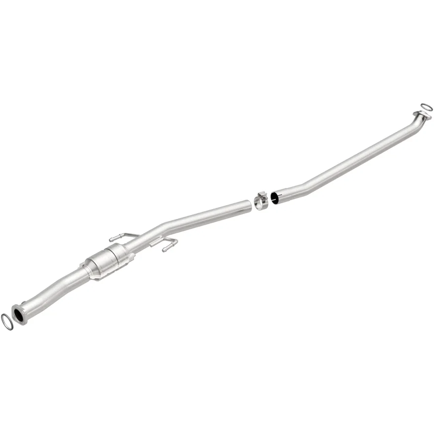 2004-2005 Toyota RAV4 2.4L California Grade CARB Compliant Direct-Fit Catalytic Converter