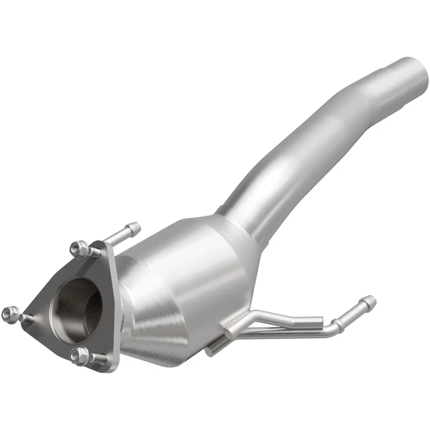 Rear Right 2004-2006 Porsche Cayenne S 4.5L OEM Grade Federal / EPA Compliant Direct-Fit Catalytic Converter