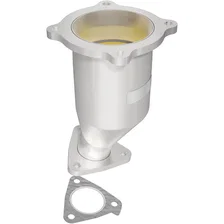 Front 1999-2000 Mazda Miata 1.8L OEM Grade Federal / EPA Compliant Direct-Fit Catalytic Converter image 1